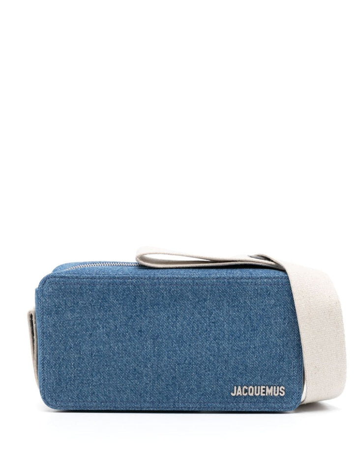 Jacquemus Bags.. Clear Blue