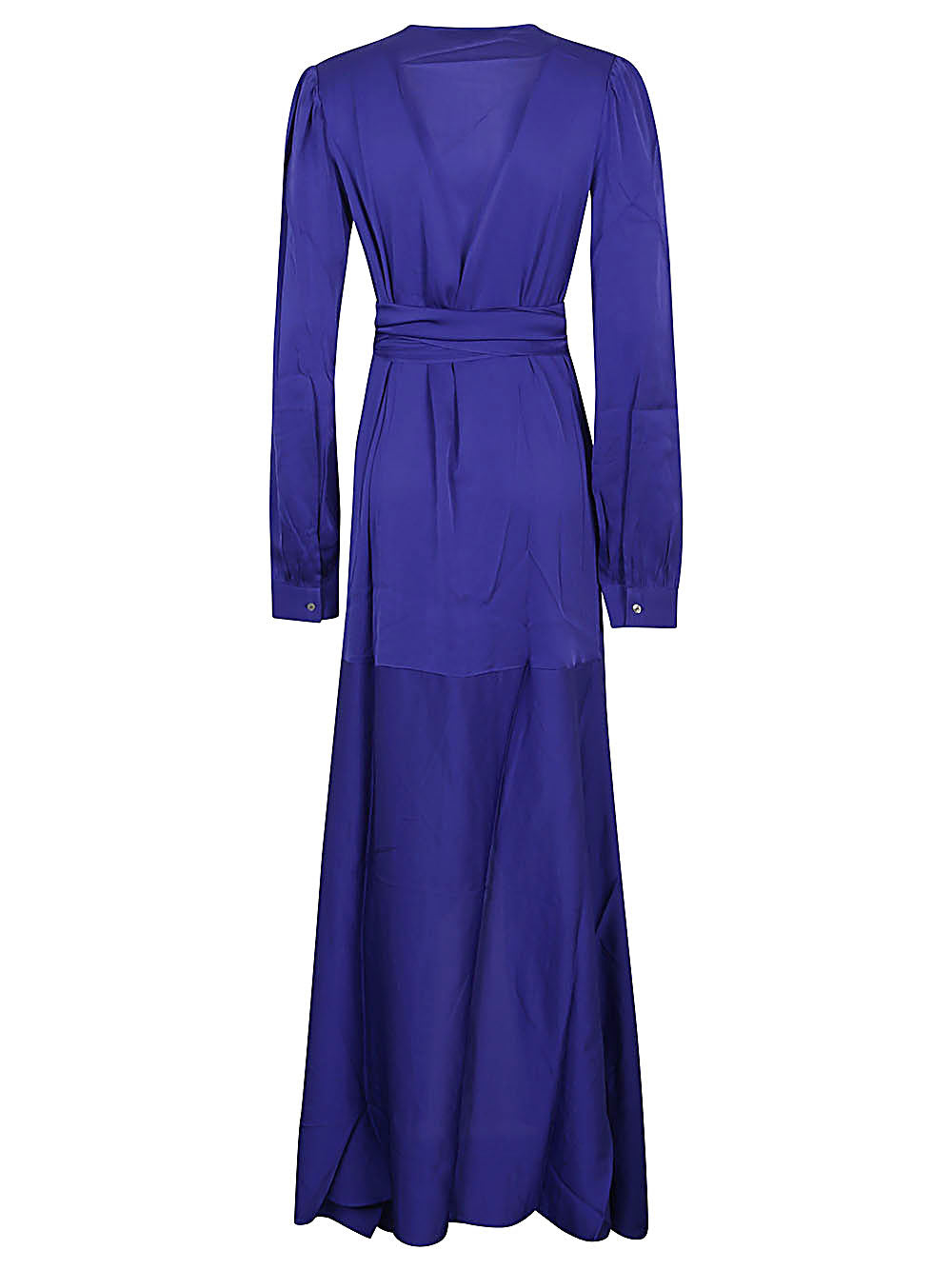 Silk95 Five Dresses Blue