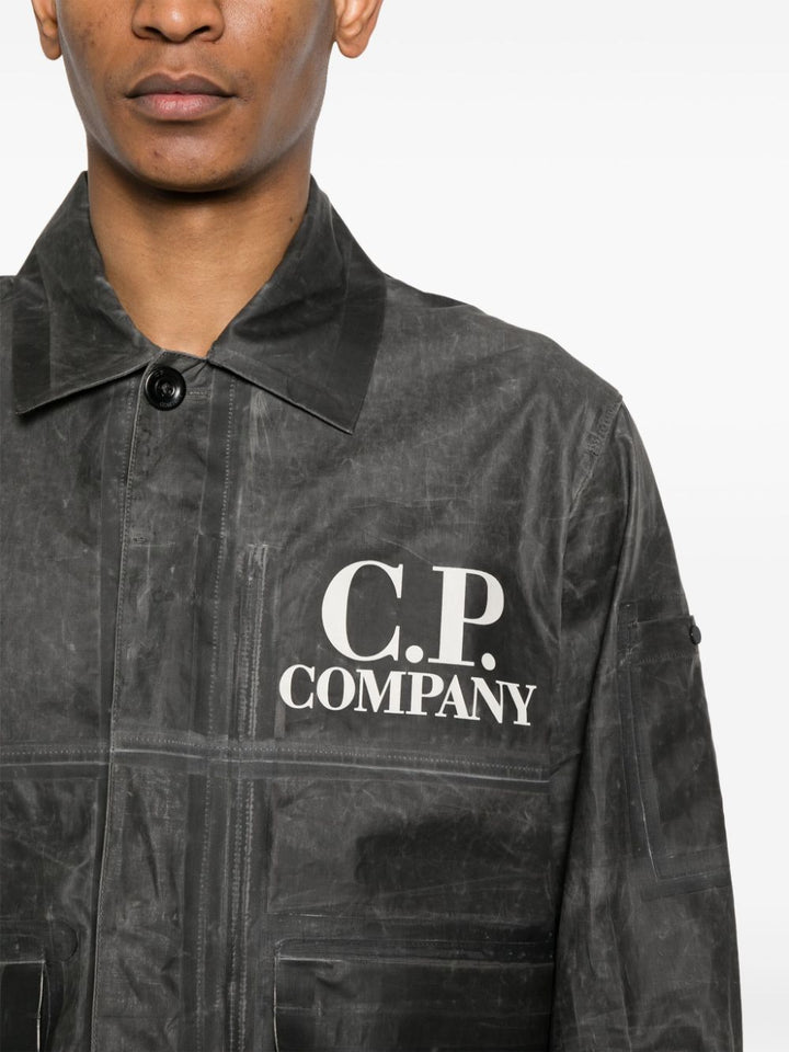 C.P. Company Jackets Brown