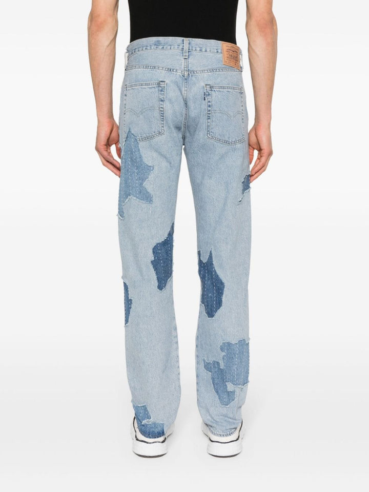 Levi's Jeans Clear Blue