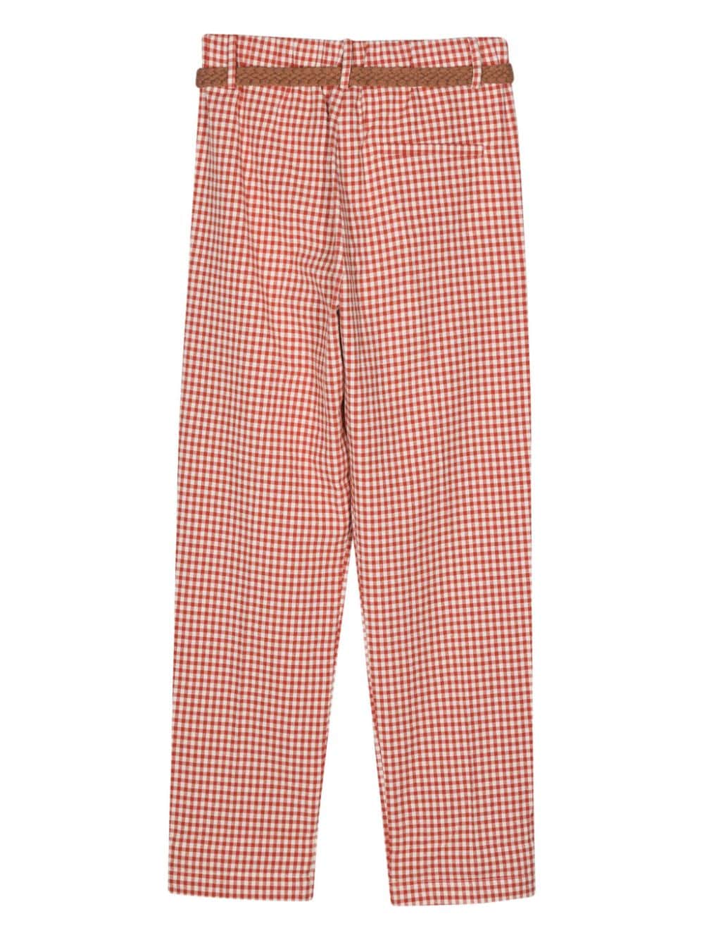 Alysi Trousers Red