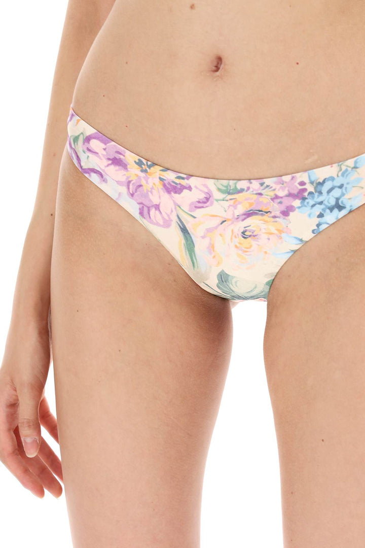 Zimmermann             Bikini Bottom By   Multicolor