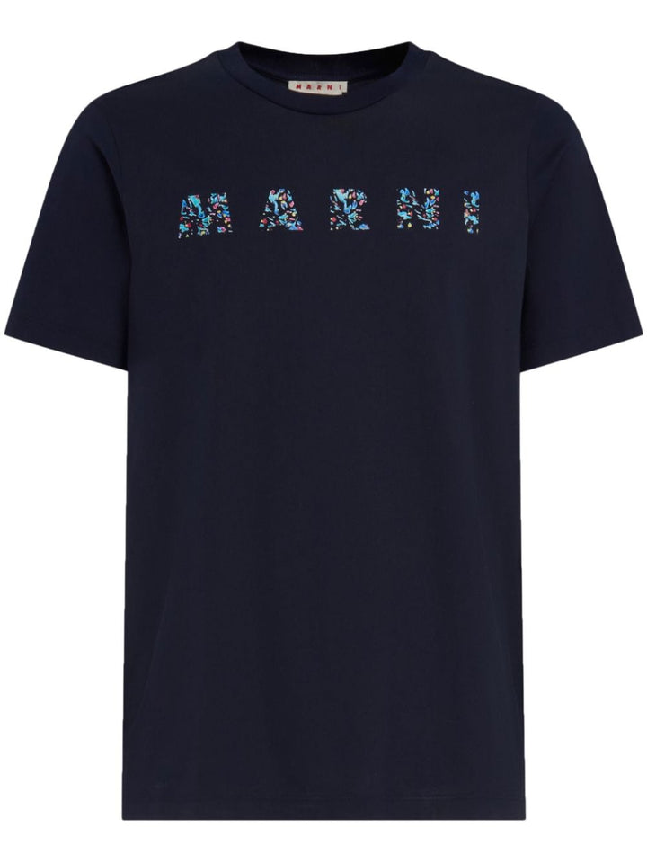 Marni T Shirts And Polos Black