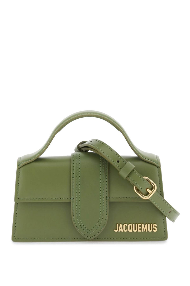 Jacquemus 'Le Bambino' Mini Bag   Green