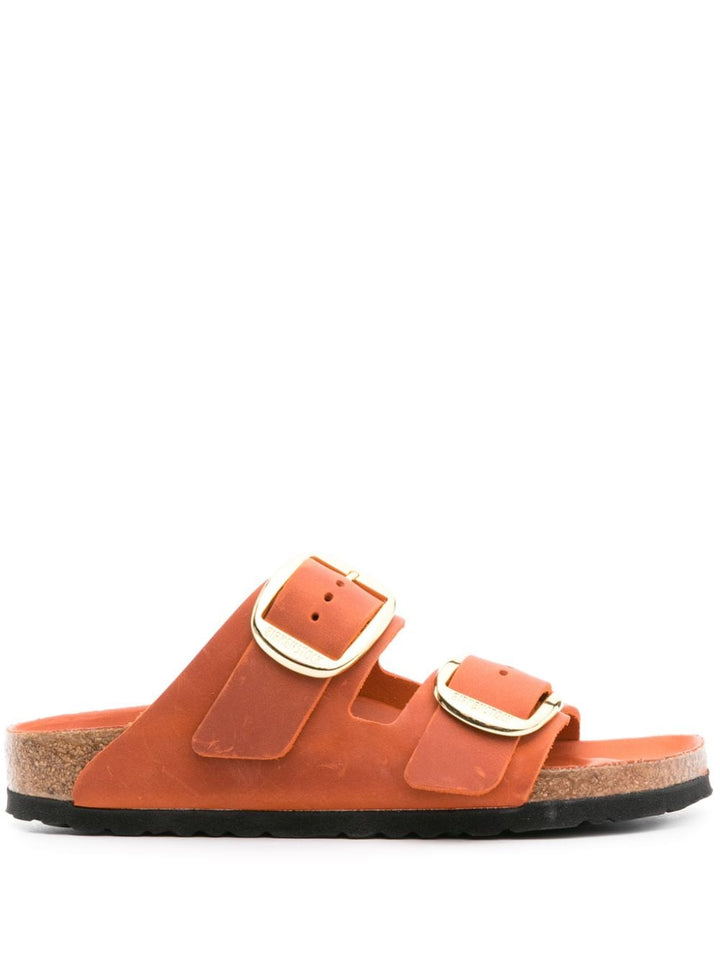 Birkenstock Sandals Orange