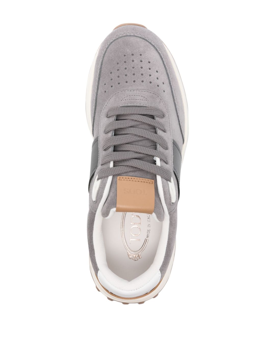 Tod's Sneakers Grey