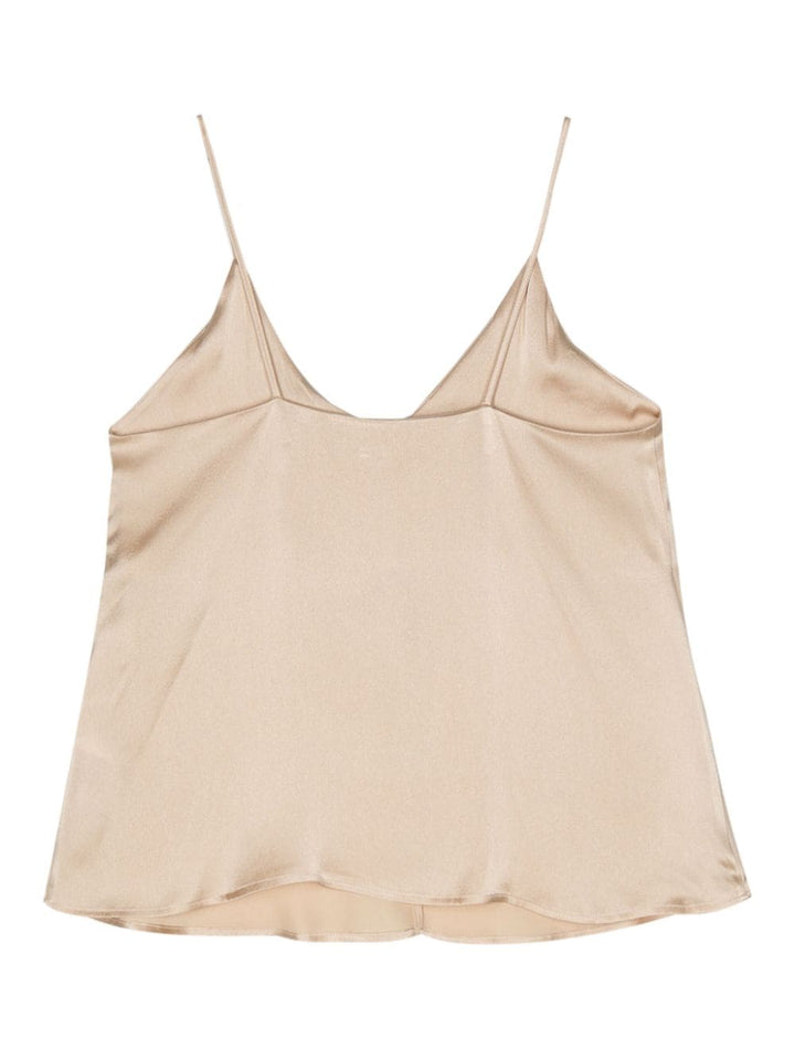 Semicouture Top Camel