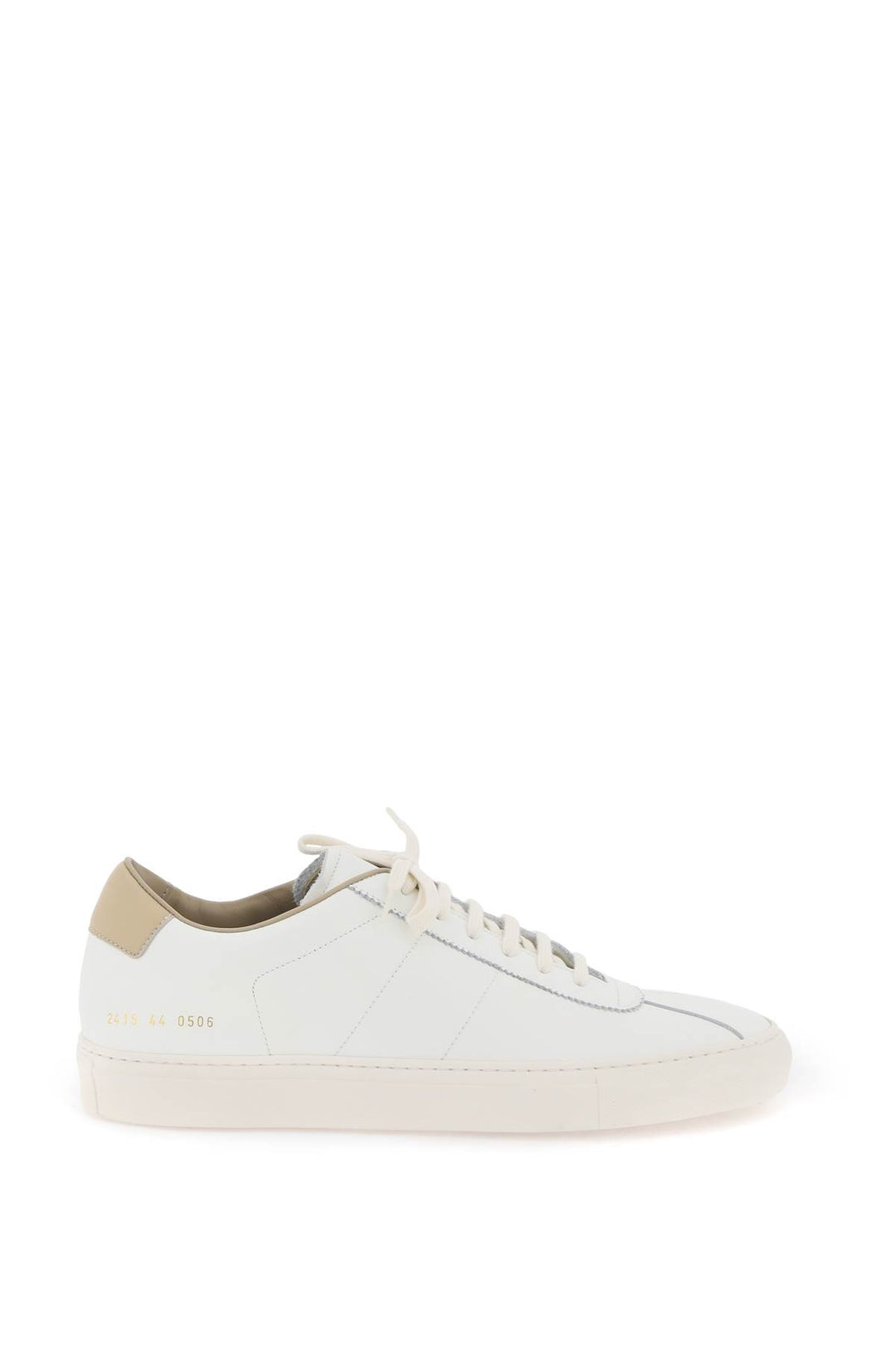 Common Projects 70's Tennis Sneaker   Bianco