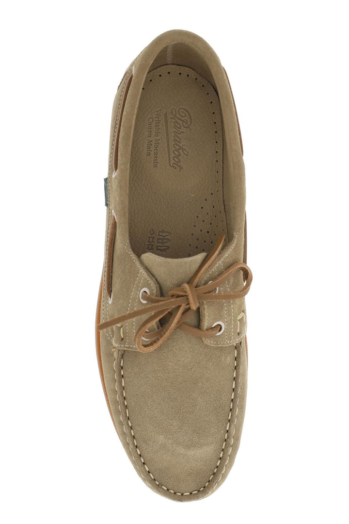 Paraboot Barth Loafers   Beige