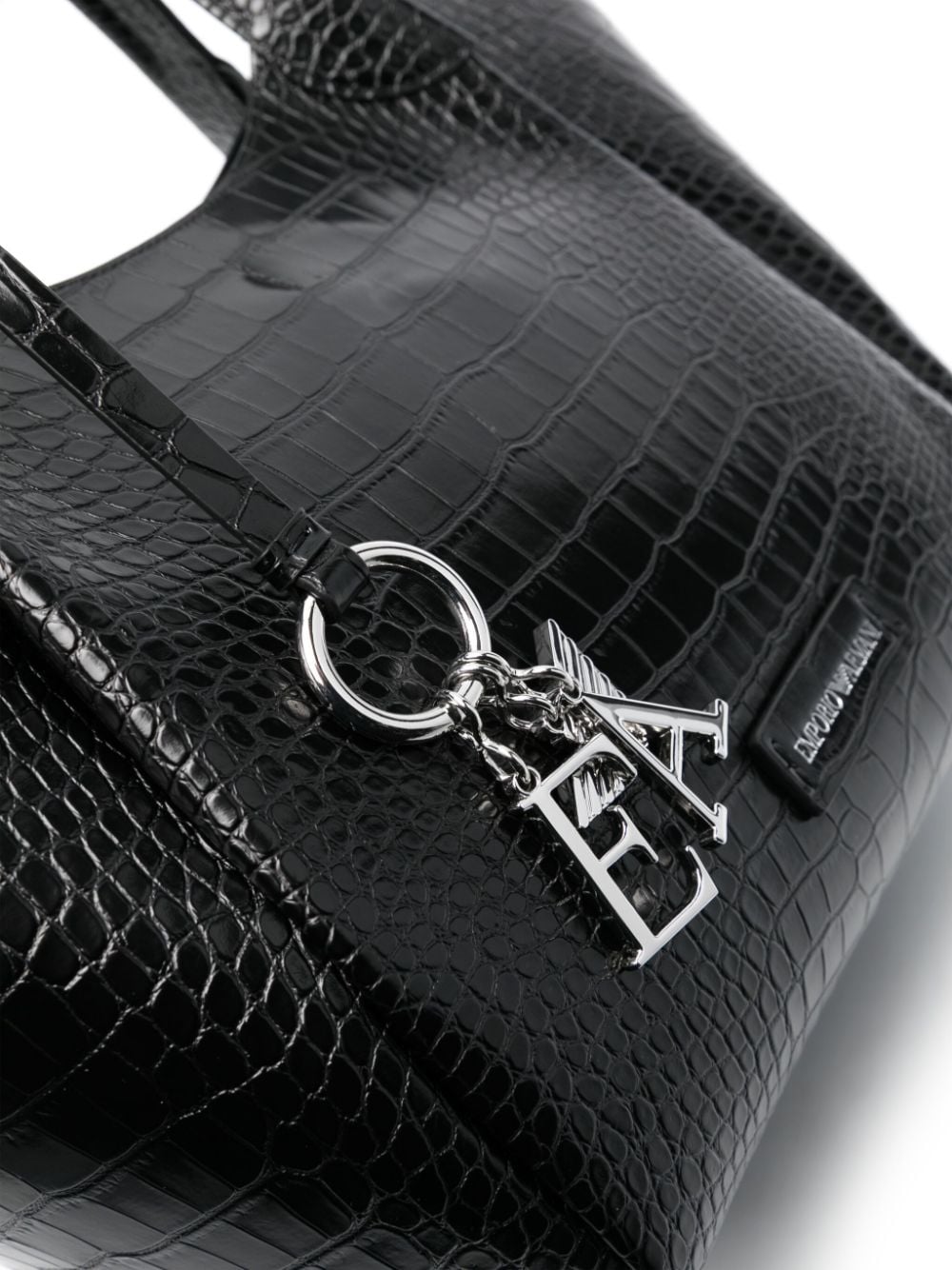Emporio Armani E.Armani Exclusive Pre Bags.. Black