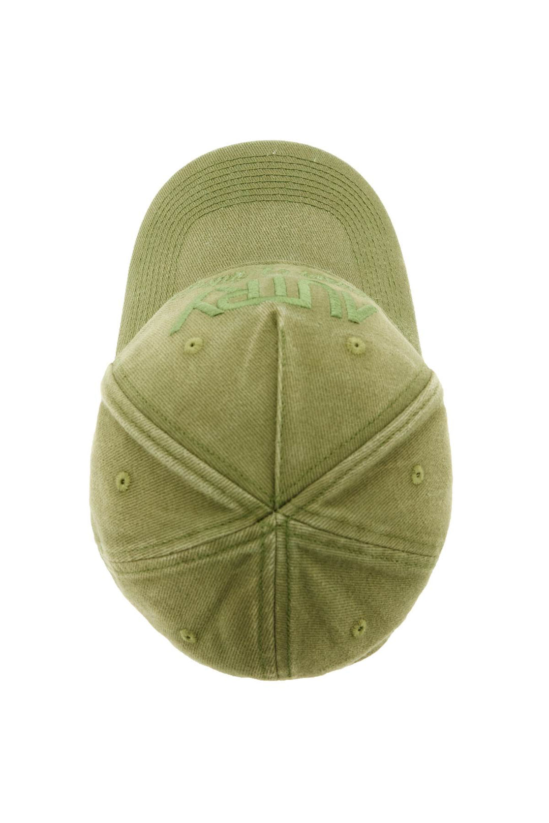 Autry Baseball Cap With Embroidery   Verde