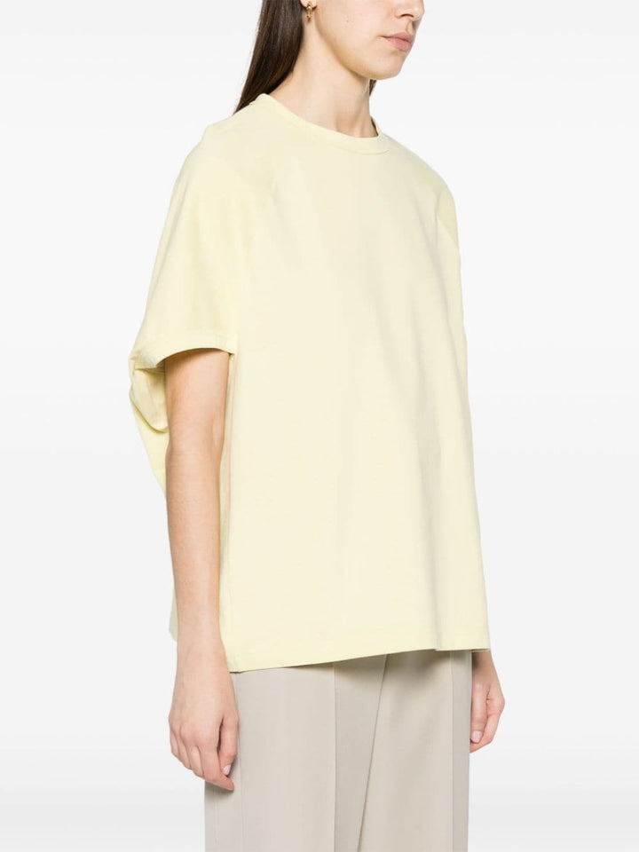 Fabiana Filippi T Shirts And Polos Yellow