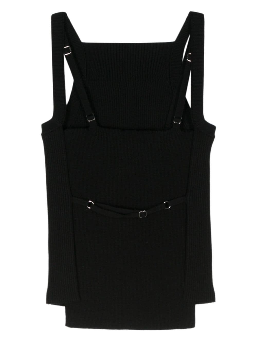 Emporio Armani Top Black