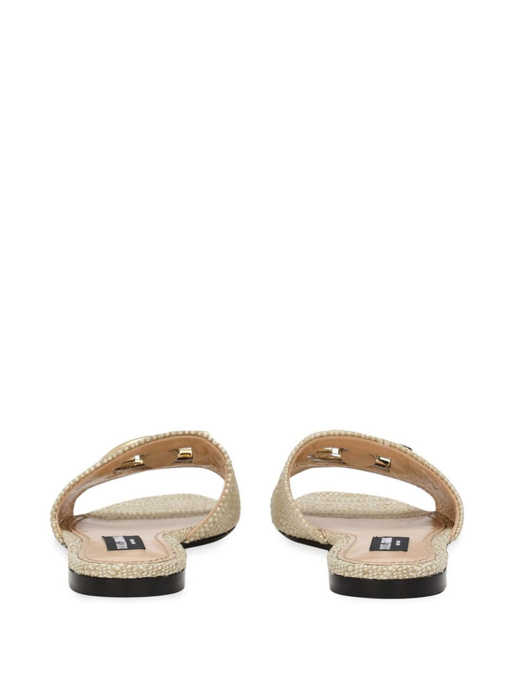 Dolce & Gabbana Sandals Beige