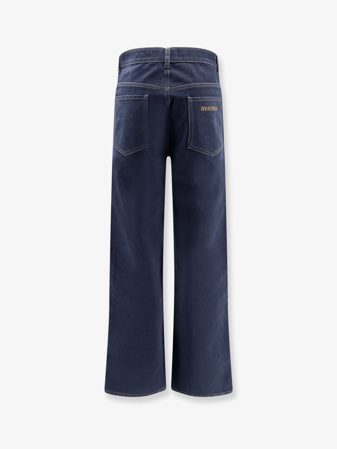 Denim Flock jeans