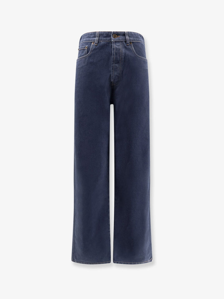 Denim Flock jeans