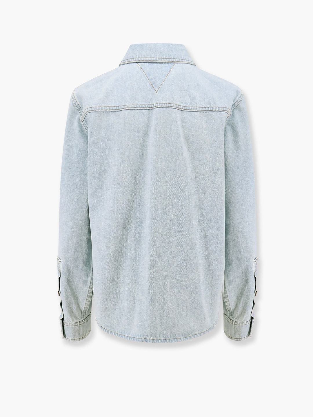 washed Denim shirt