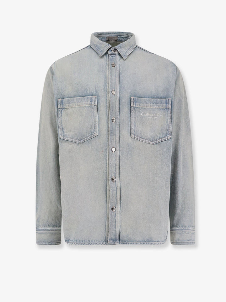 Denim shirt