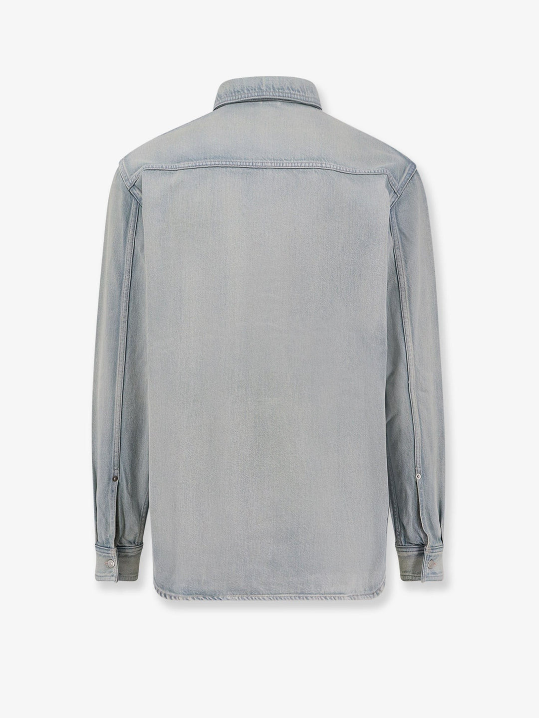 Denim shirt