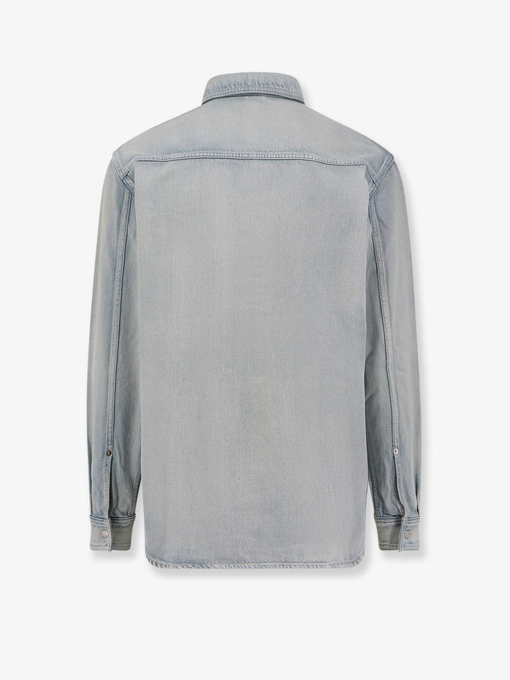 Denim shirt
