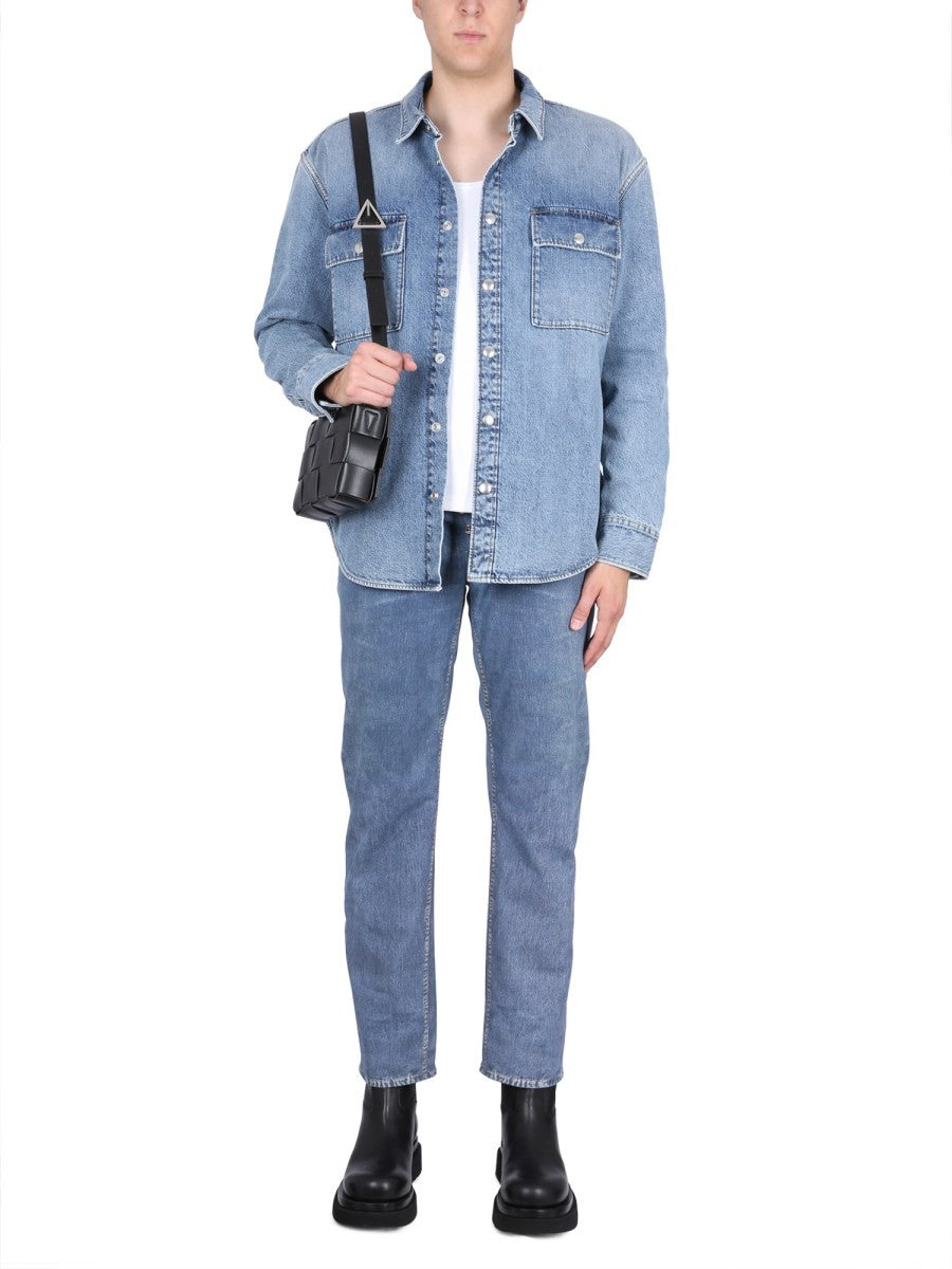 DENIM SHIRT