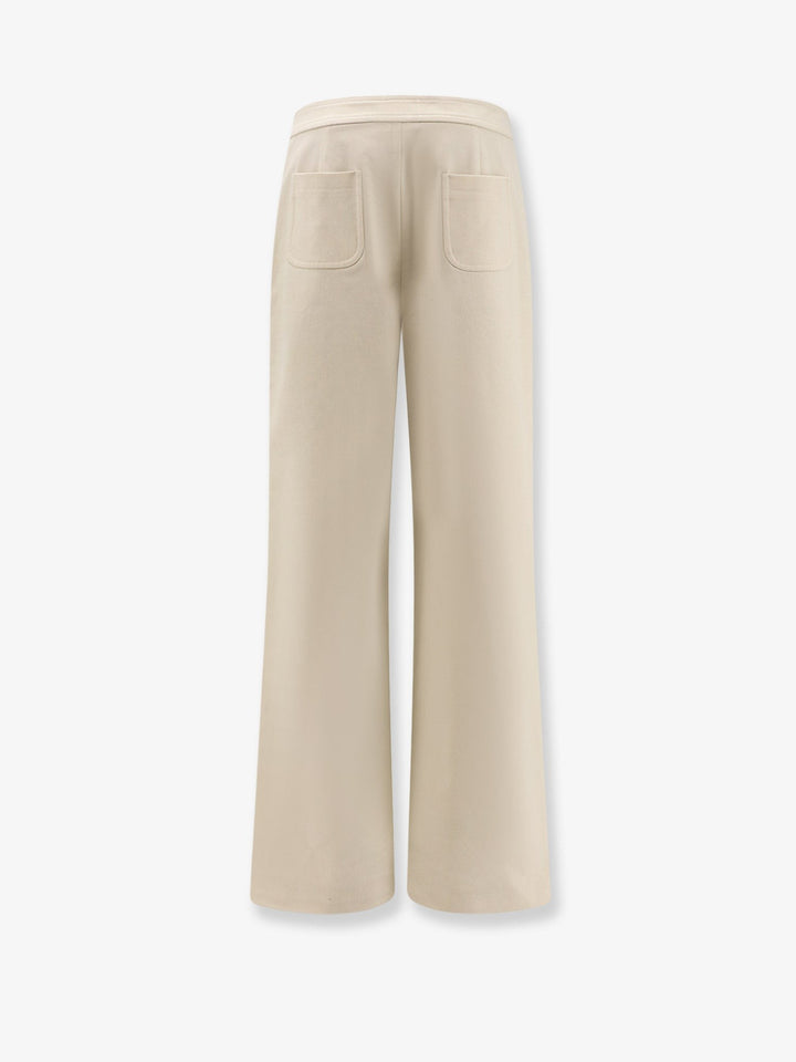 Denim trousers