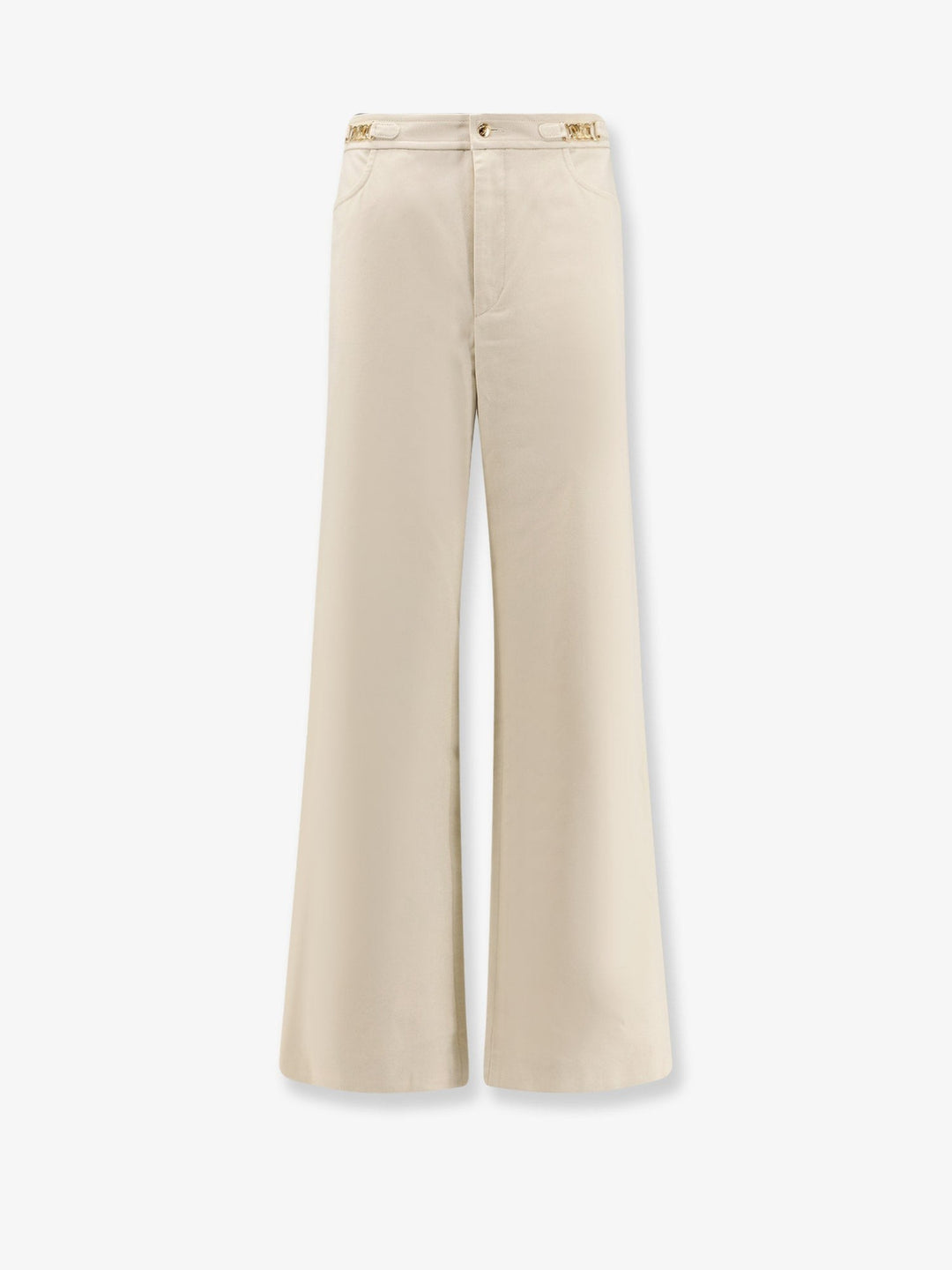 Denim trousers