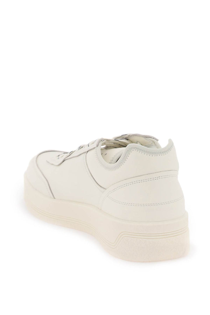Oamc 'Cosmos Cupsole' Sneakers   Bianco