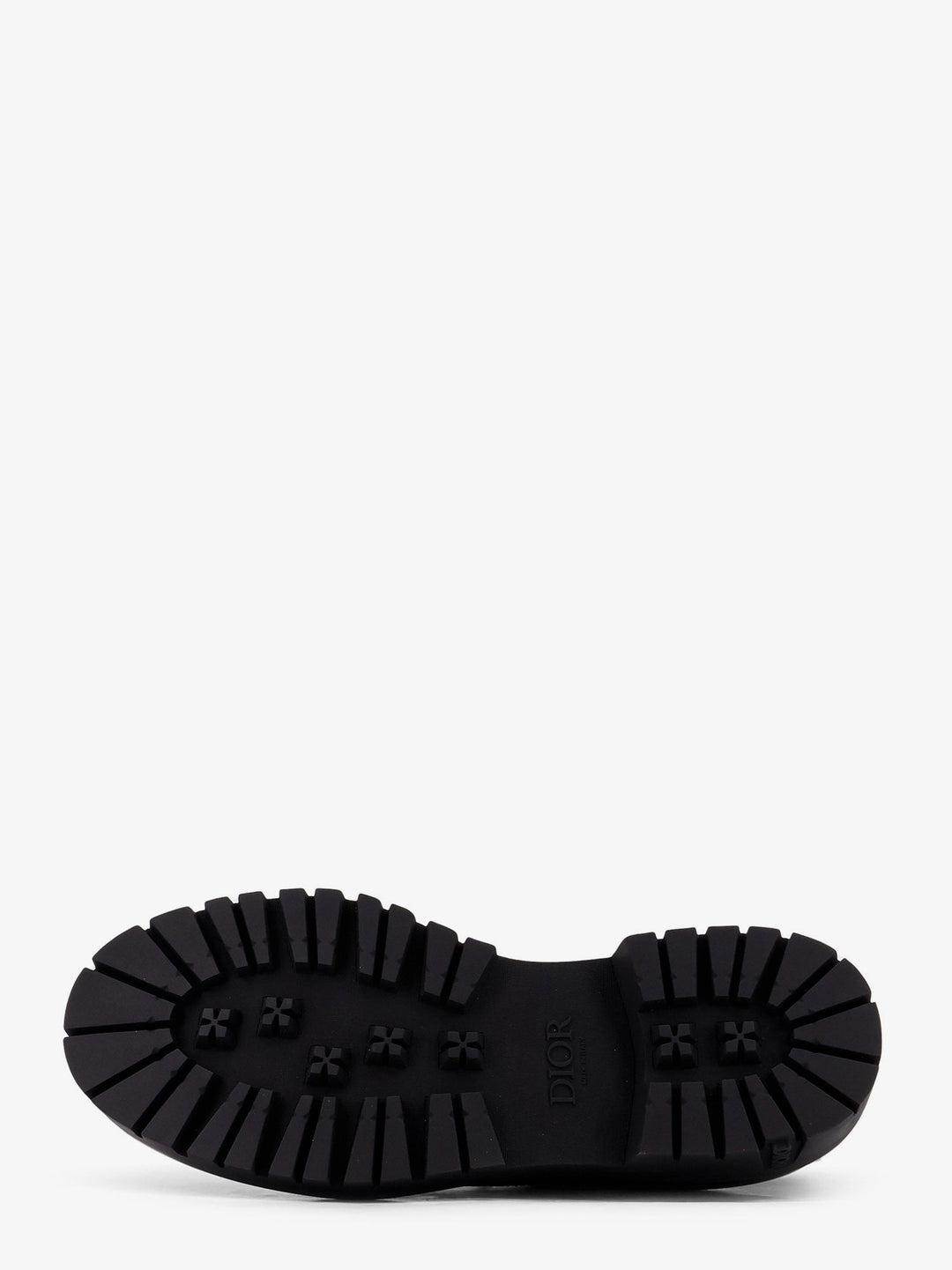 DH Dexpiii leather lace-up shoes