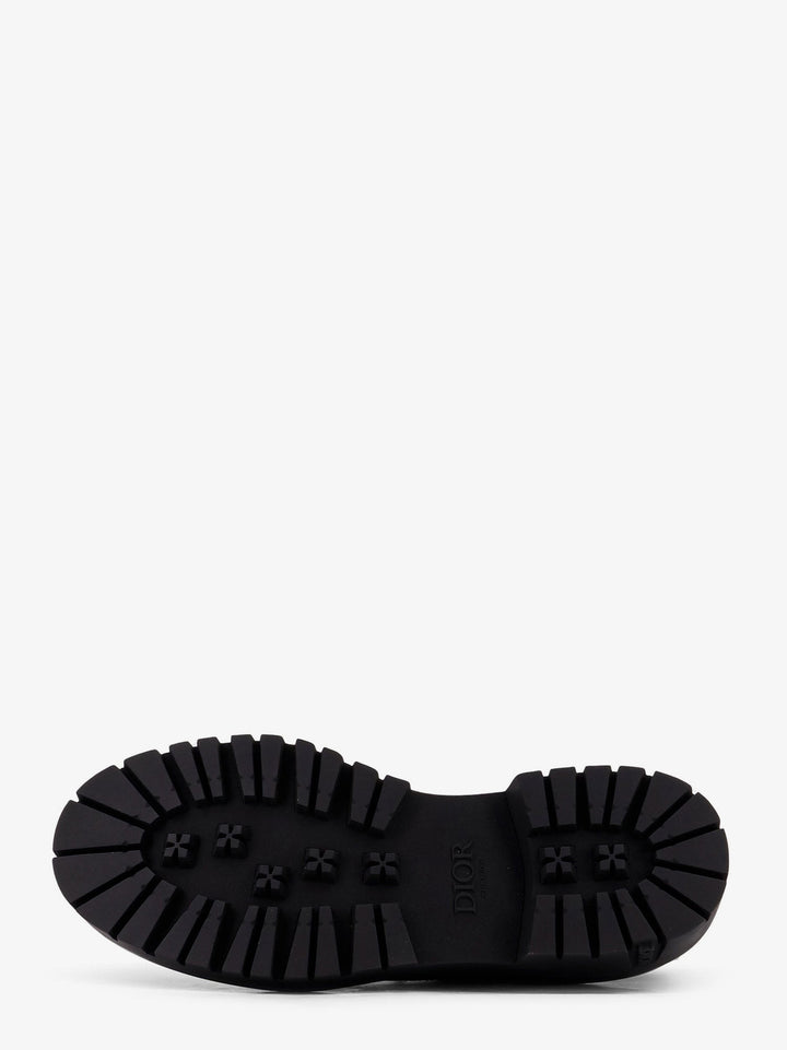 DH Dexpiii leather lace-up shoes