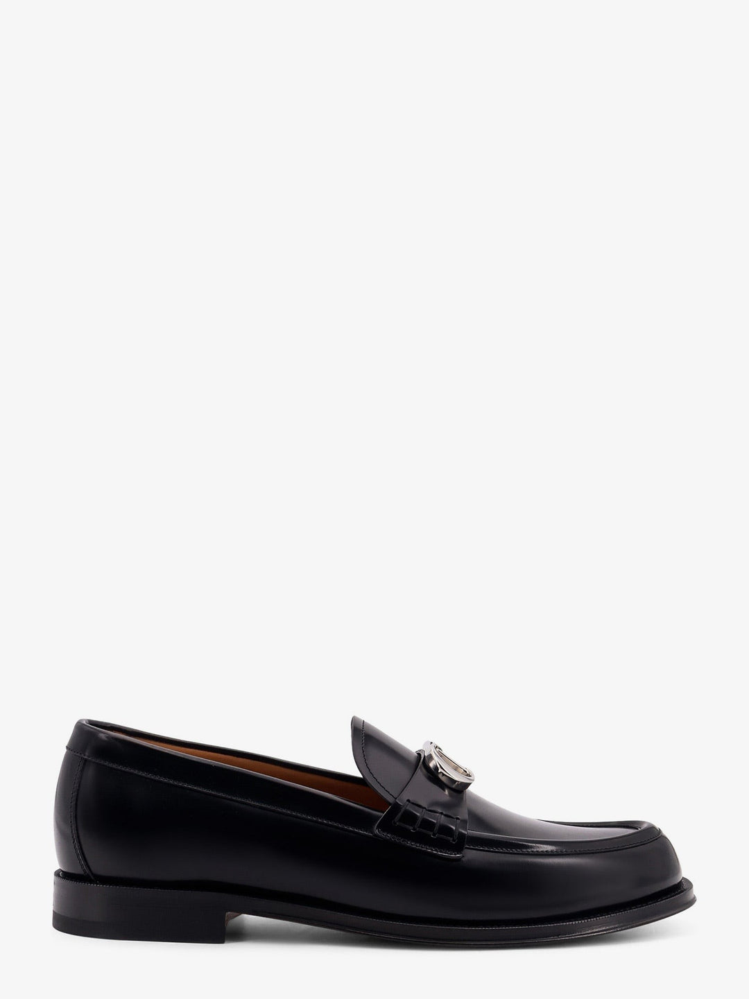 Dh Dior Granvil leather loafers