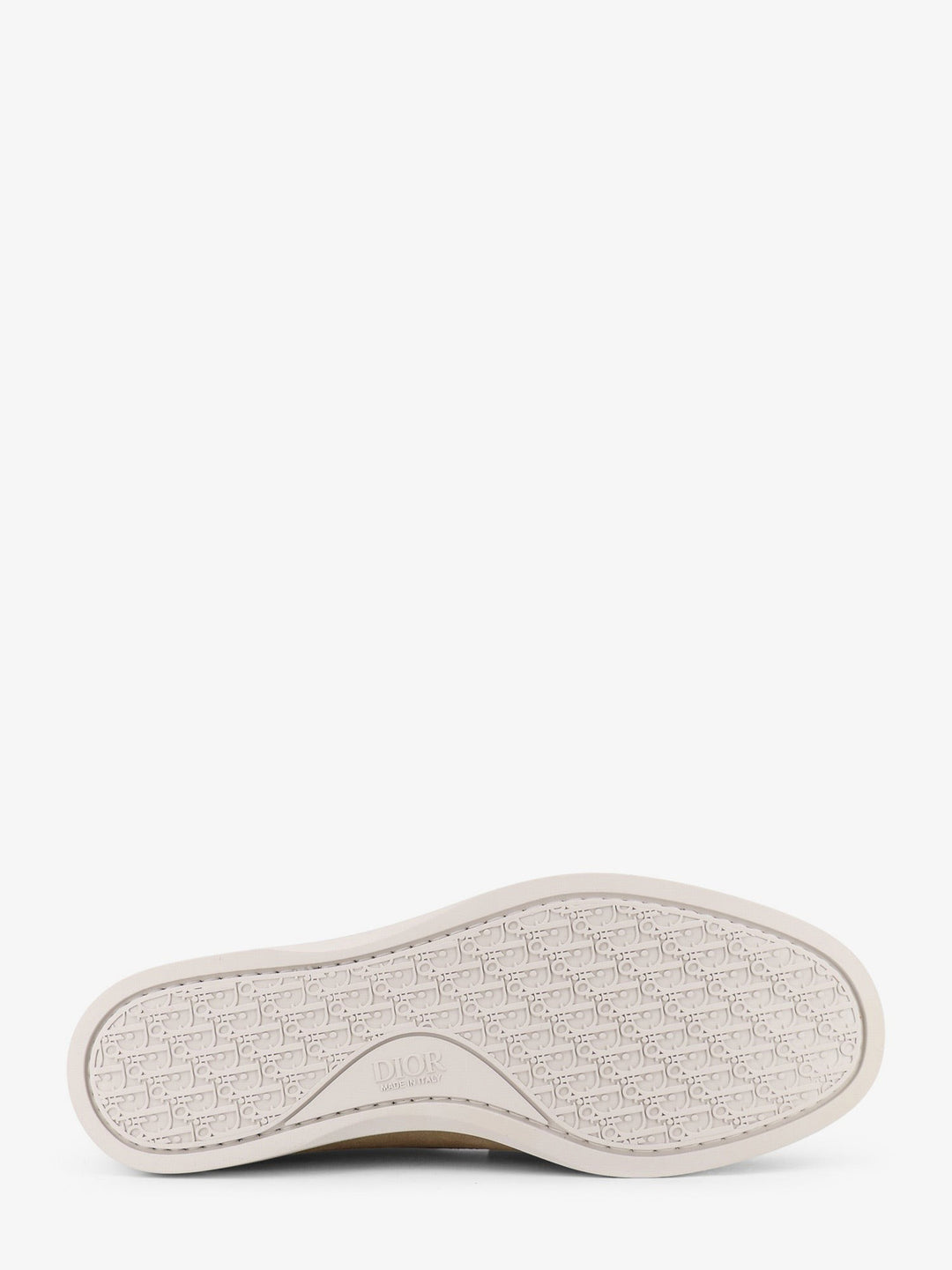DH Dior Granvil suede loafers