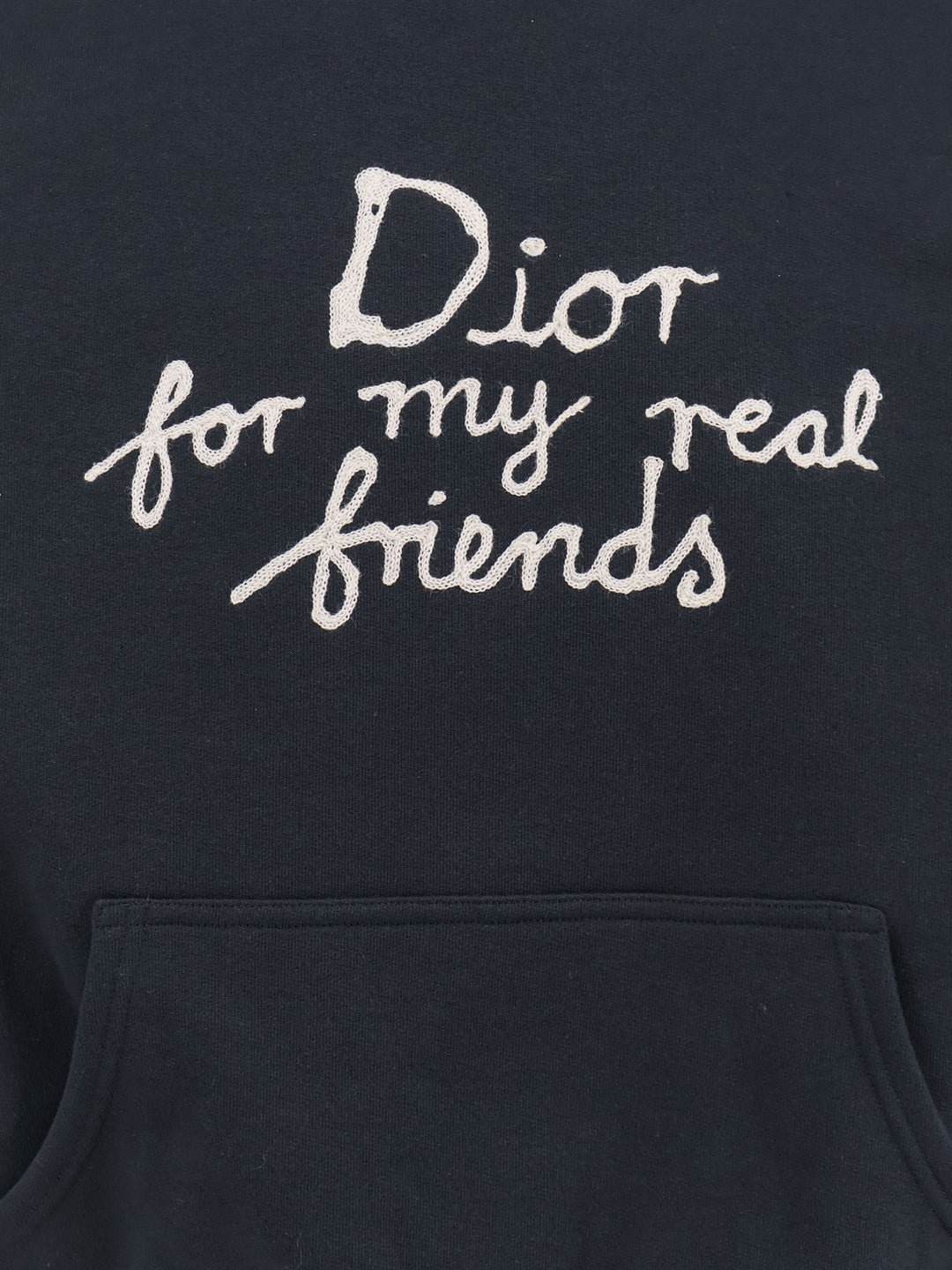 Dior and Hylton Nel hoodie