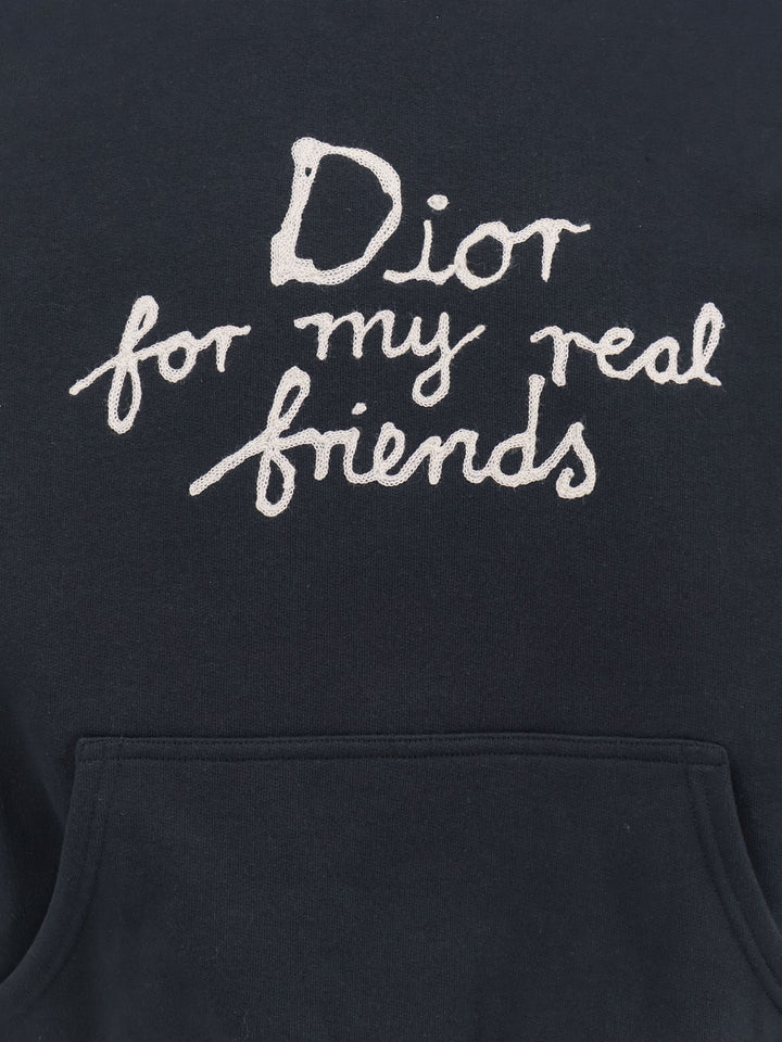Dior and Hylton Nel hoodie