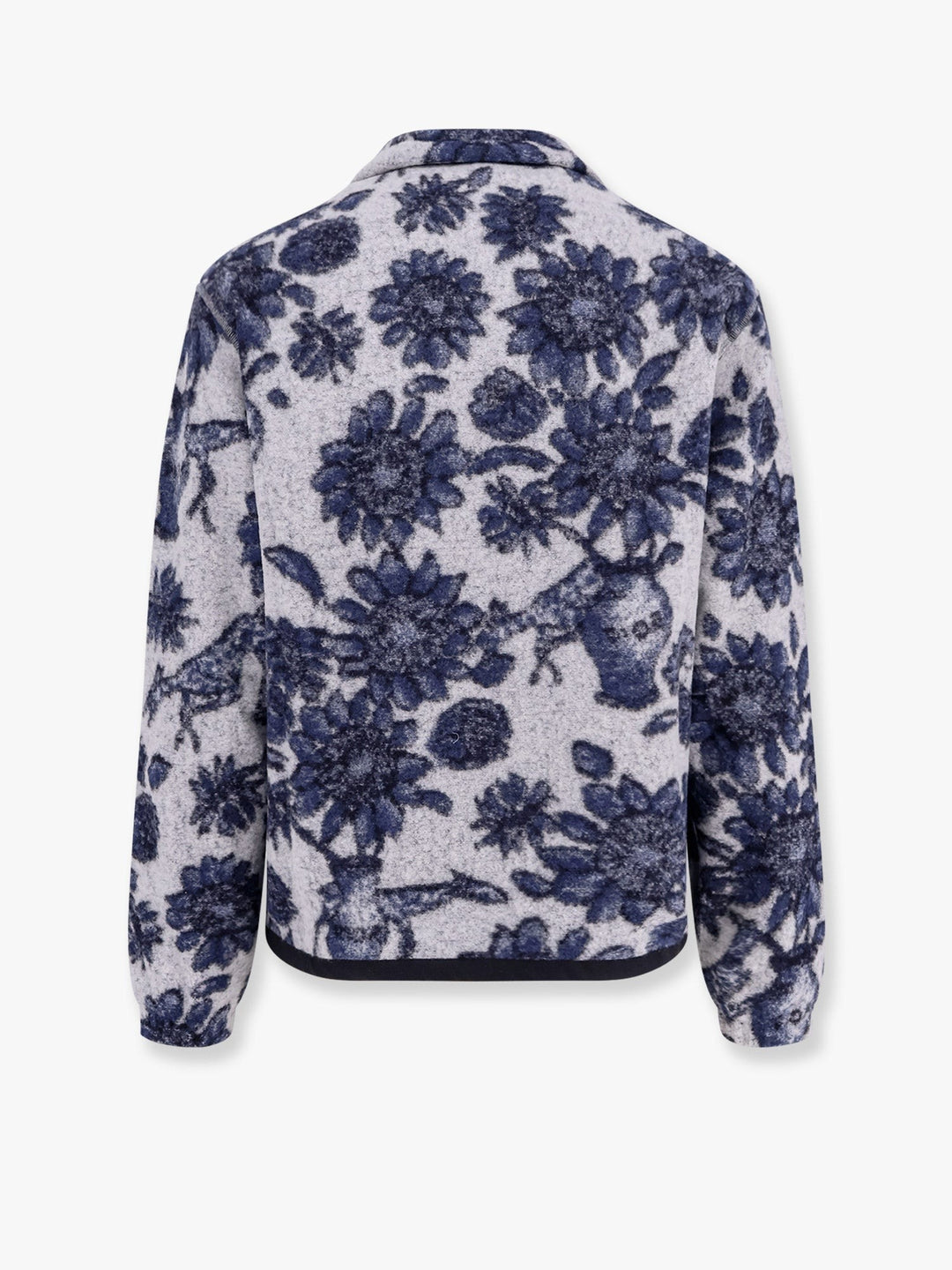Dior and hylton nel wool blend sweatshirt