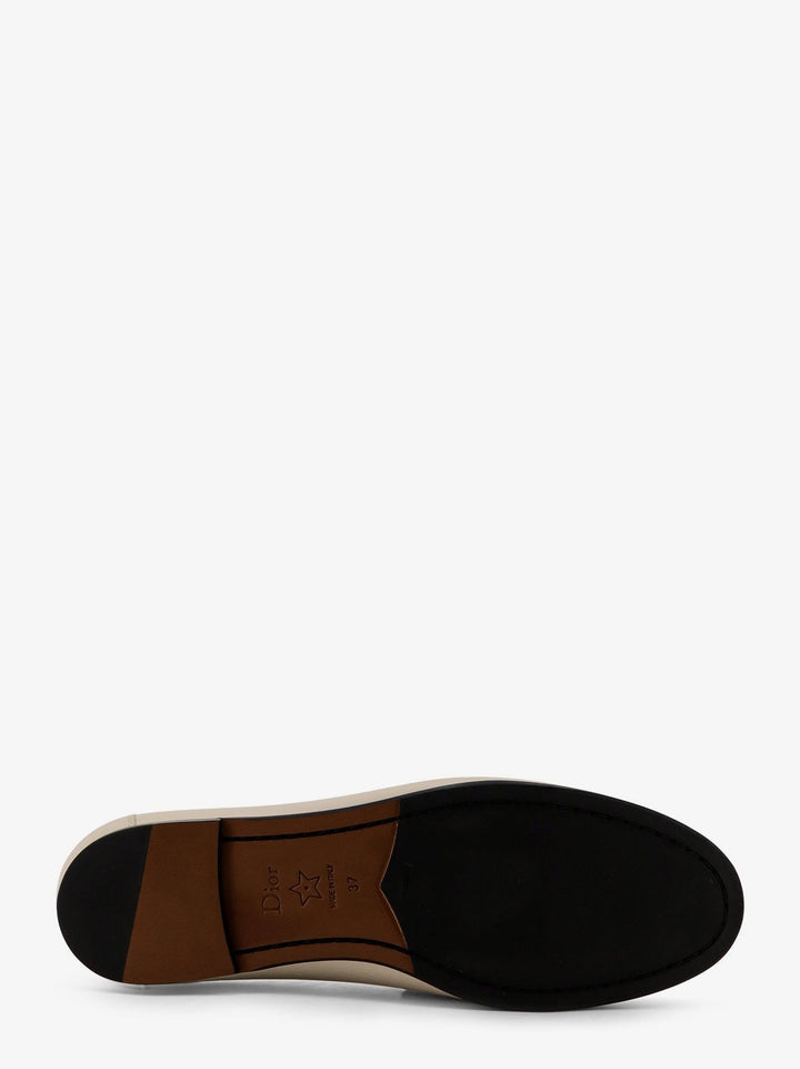 Dior Boy leather loafers