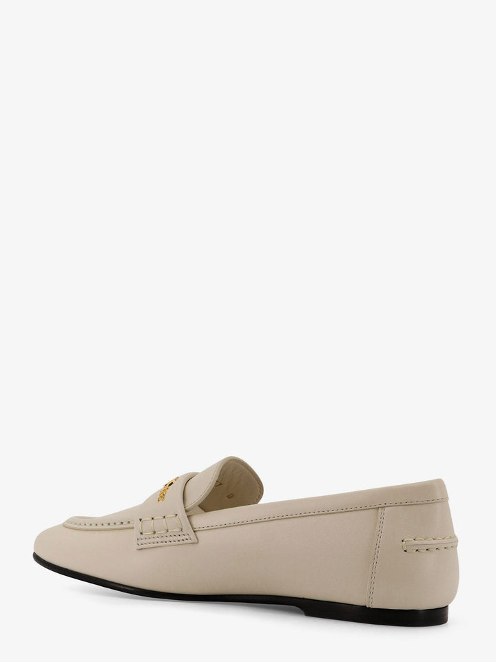 Dior Boy leather loafers