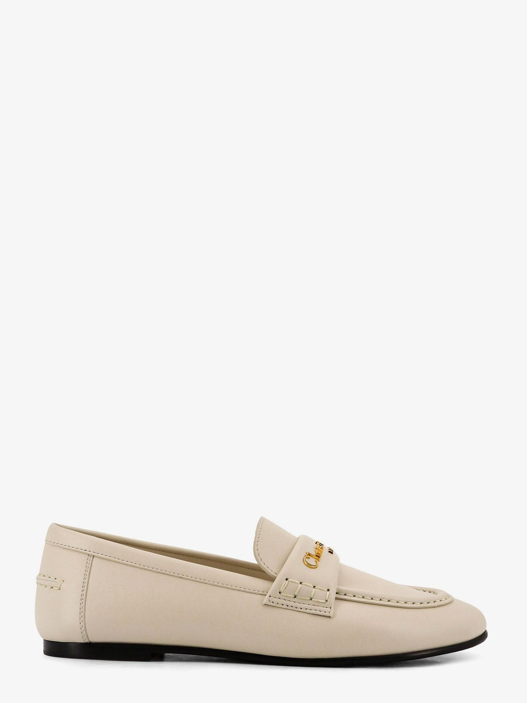 Dior Boy leather loafers