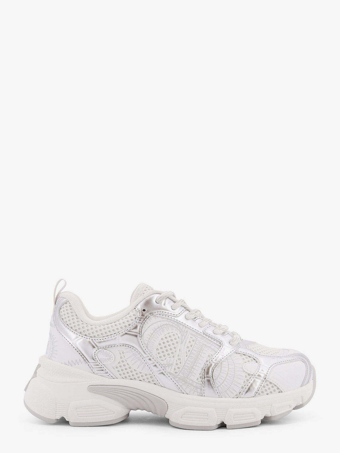 Dior Chrono mesh low-top sneakers