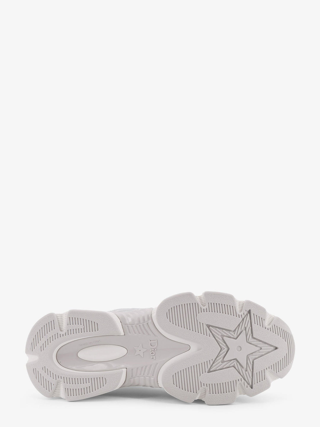 Dior Chrono mesh low-top sneakers