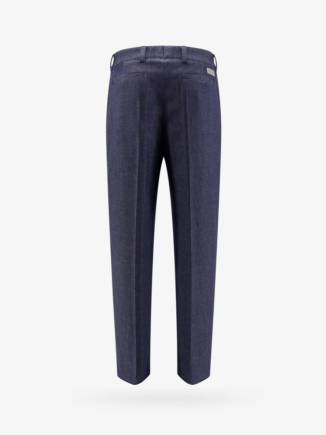 Dior icons trouser with denim effect