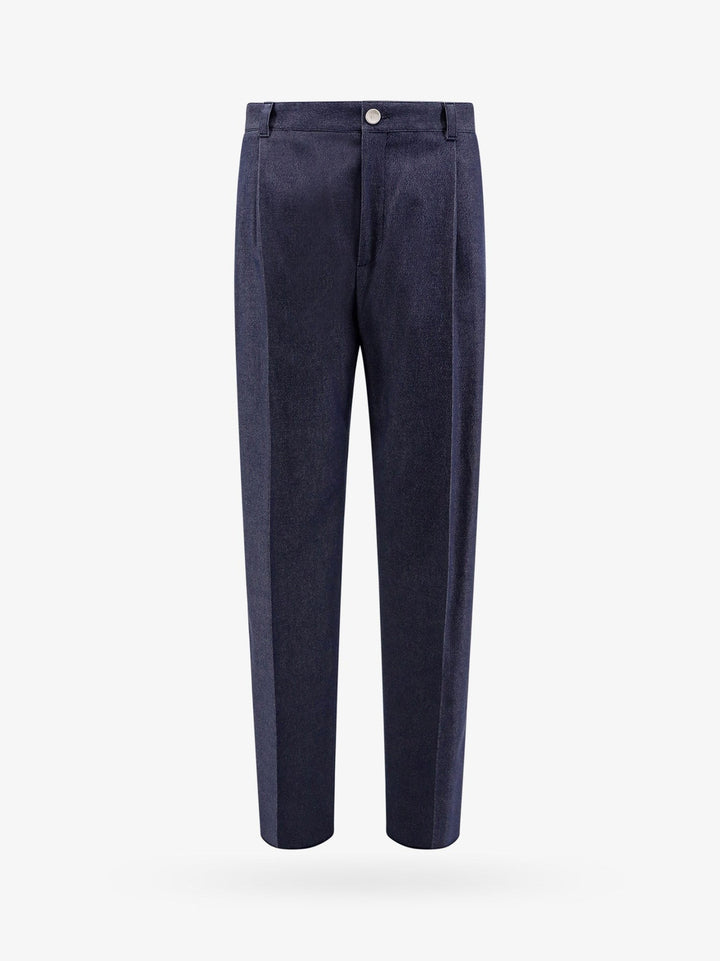 Dior icons trouser with denim effect