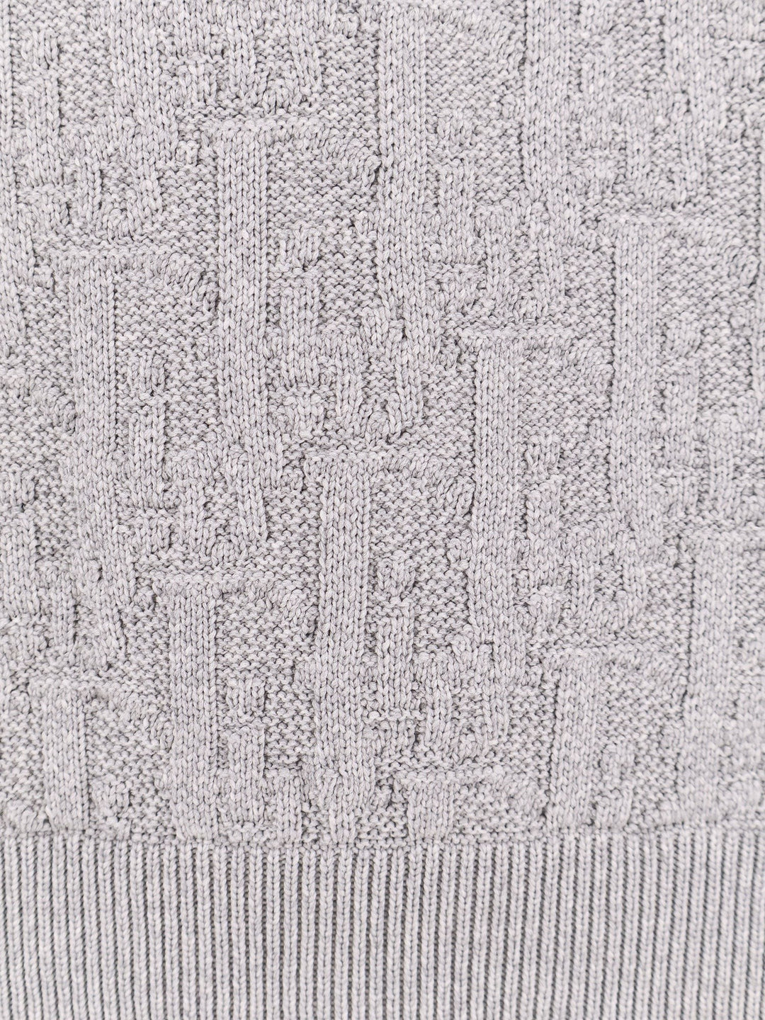 Dior Oblique cotton blend sweater