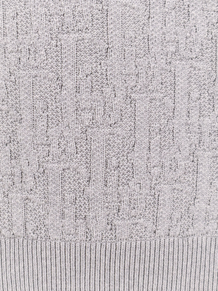 Dior Oblique cotton blend sweater