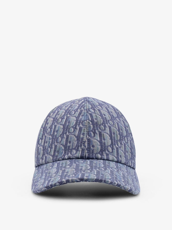 Dior Oblique peaked hat
