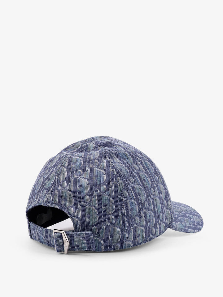 Dior Oblique peaked hat