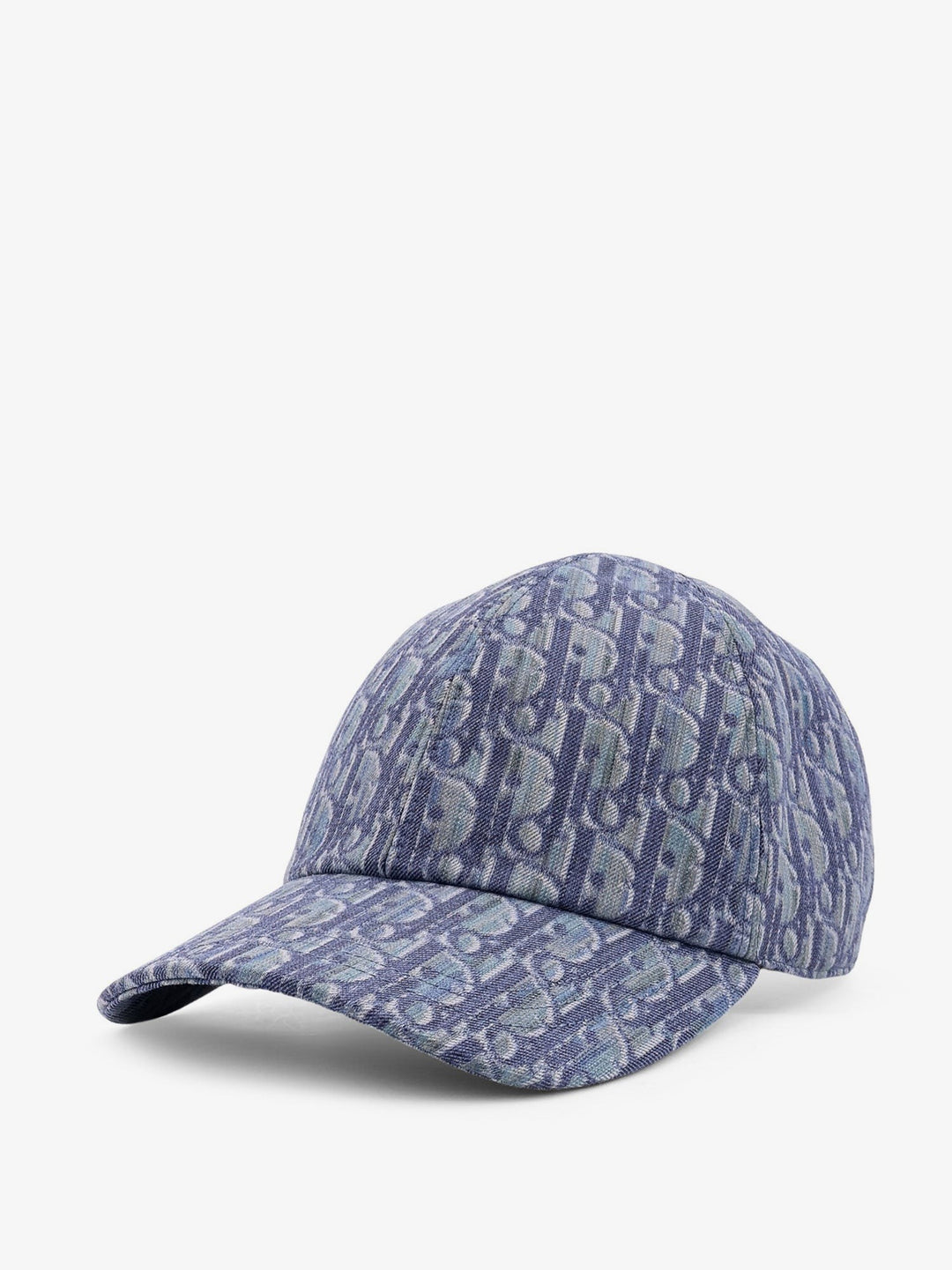 Dior Oblique peaked hat