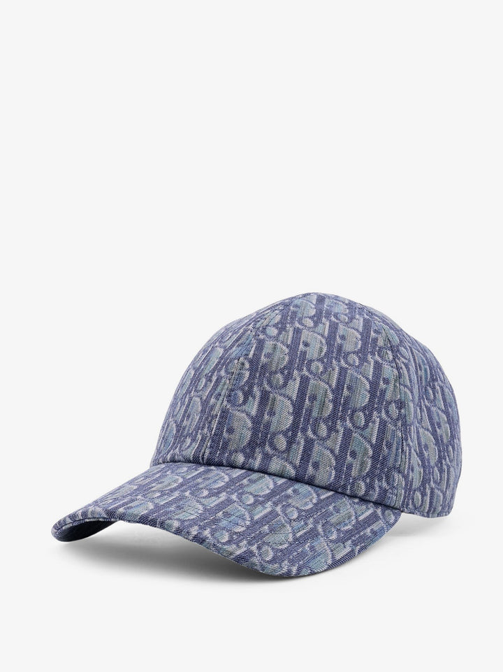 Dior Oblique peaked hat