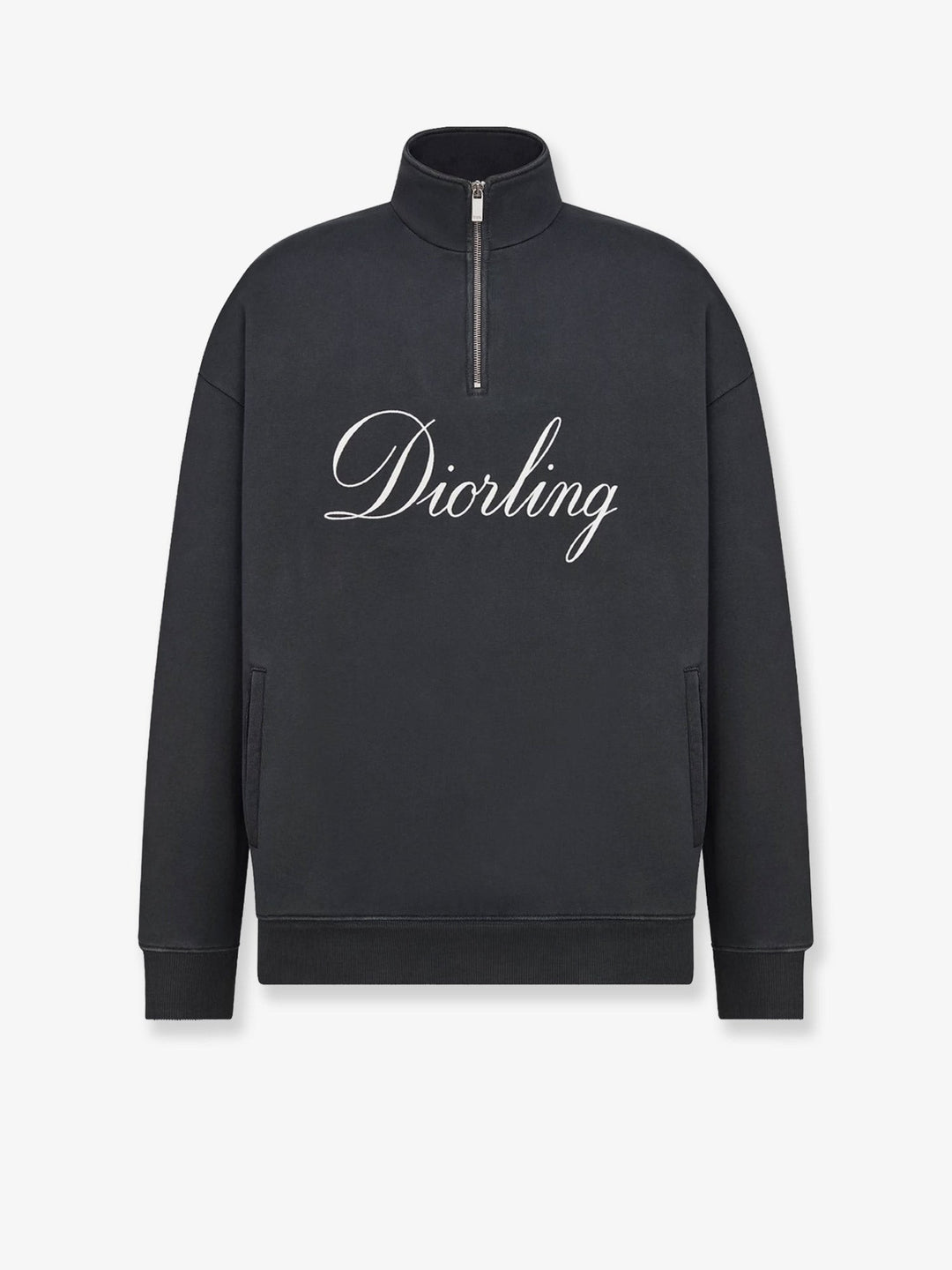 Diorling cotton sweatshirt