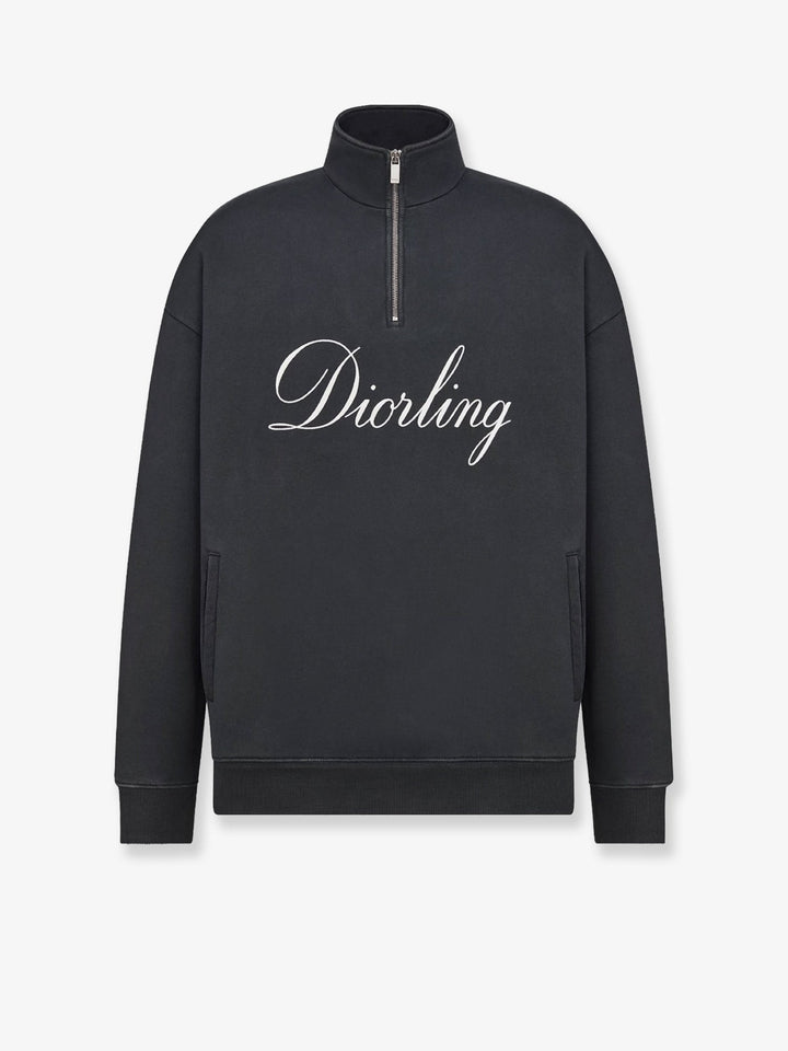 Diorling cotton sweatshirt